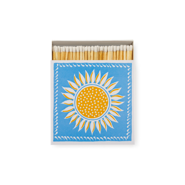 Sunflower Lucifers