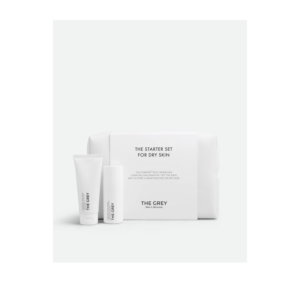 The Starter Set For Dry Skin