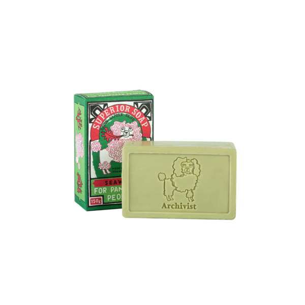 Soap bar Seaweed - Afbeelding 2