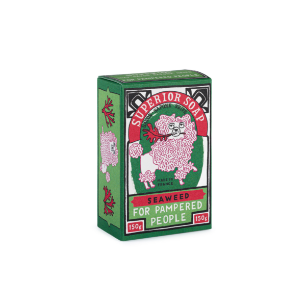 Soap bar Seaweed