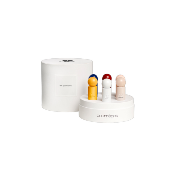 Colorama Les Parfums Miniatuur Set