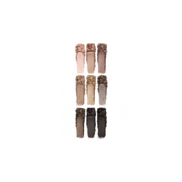 Color Intense Eyeshadow Palette Jezebel - Afbeelding 2