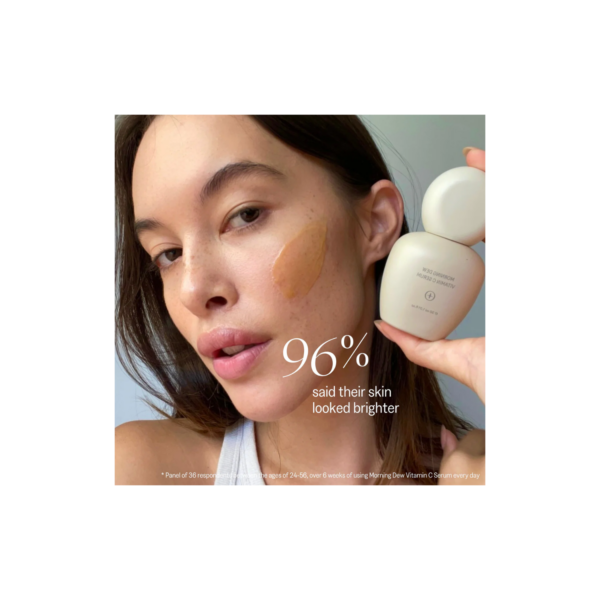 Morning Dew Vitamine C Serum - Afbeelding 2