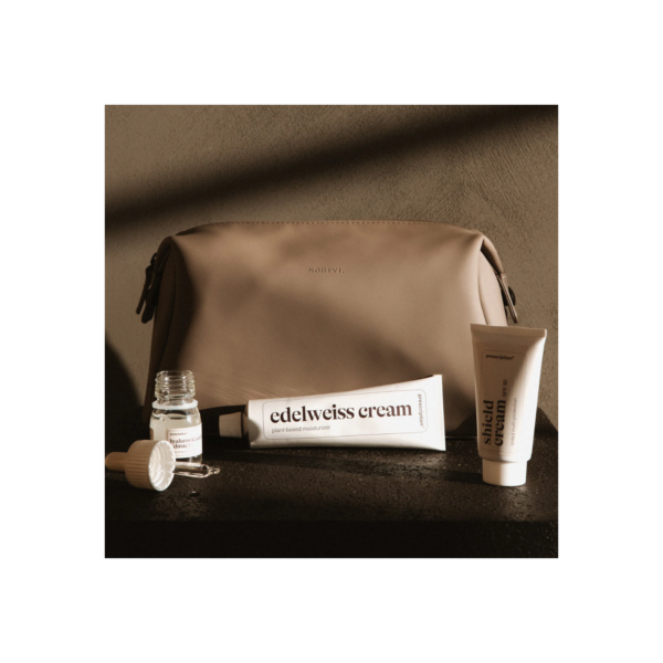 Prescription x NORTVI Skin Care travel Kit - Afbeelding 2