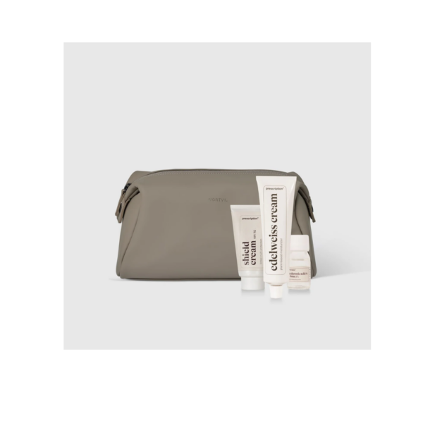 Prescription x NORTVI Skin Care travel Kit
