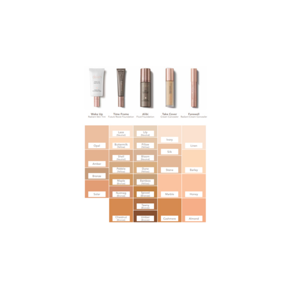 Wake Up Radiant Skin Tint Opal - Afbeelding 2