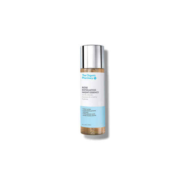 Rose Exfoliating Night Essence