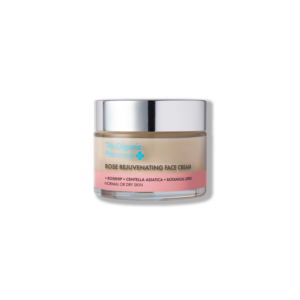 Rose Rejuvenating Cream