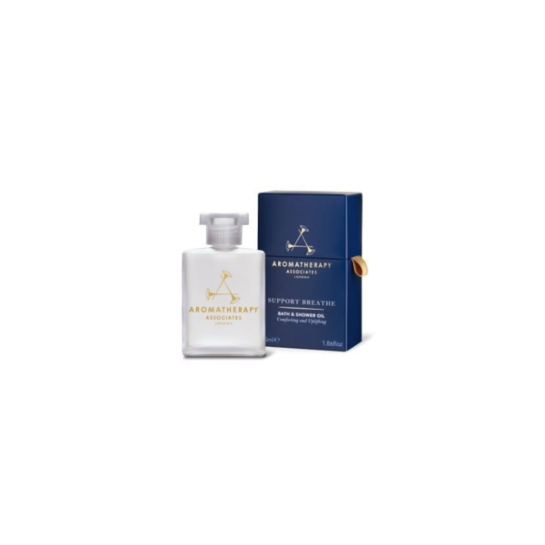 Breathe Bath & Shower Oil