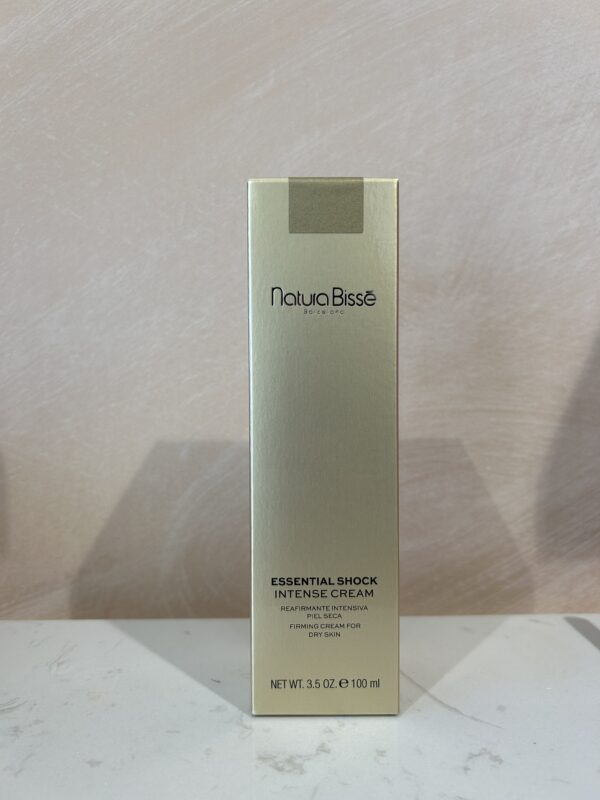 Essential Shock Intense Cream - LIMITED EDITION