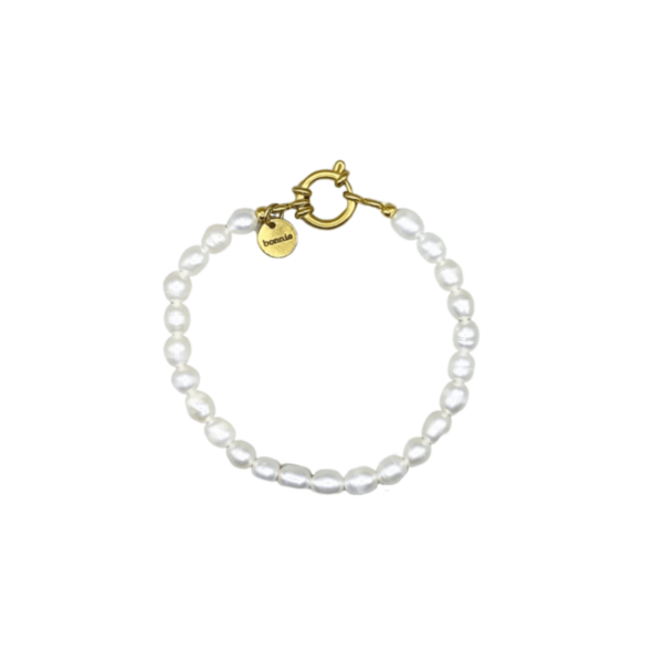 Boris pearl bracelet
