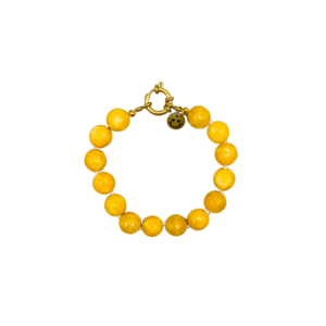 William Yellow Bracelet