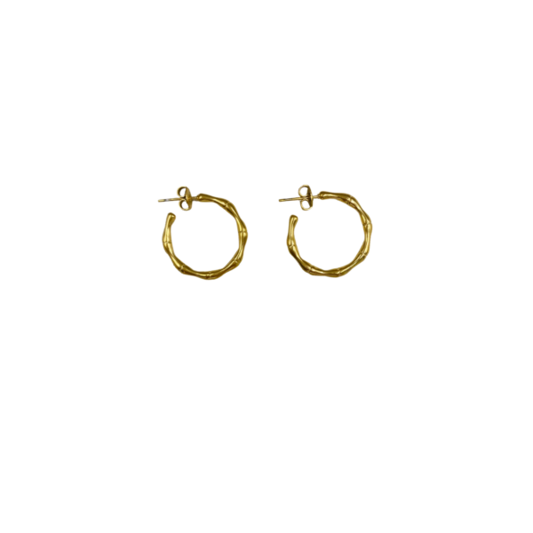 Bamboo Hoops Small