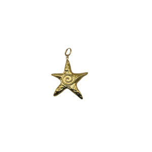 Gold Star hanger