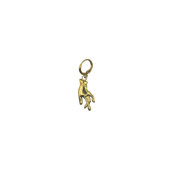 Hand hanger