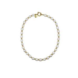 Math Gold Choker