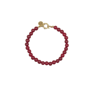 Noah Red Bracelet