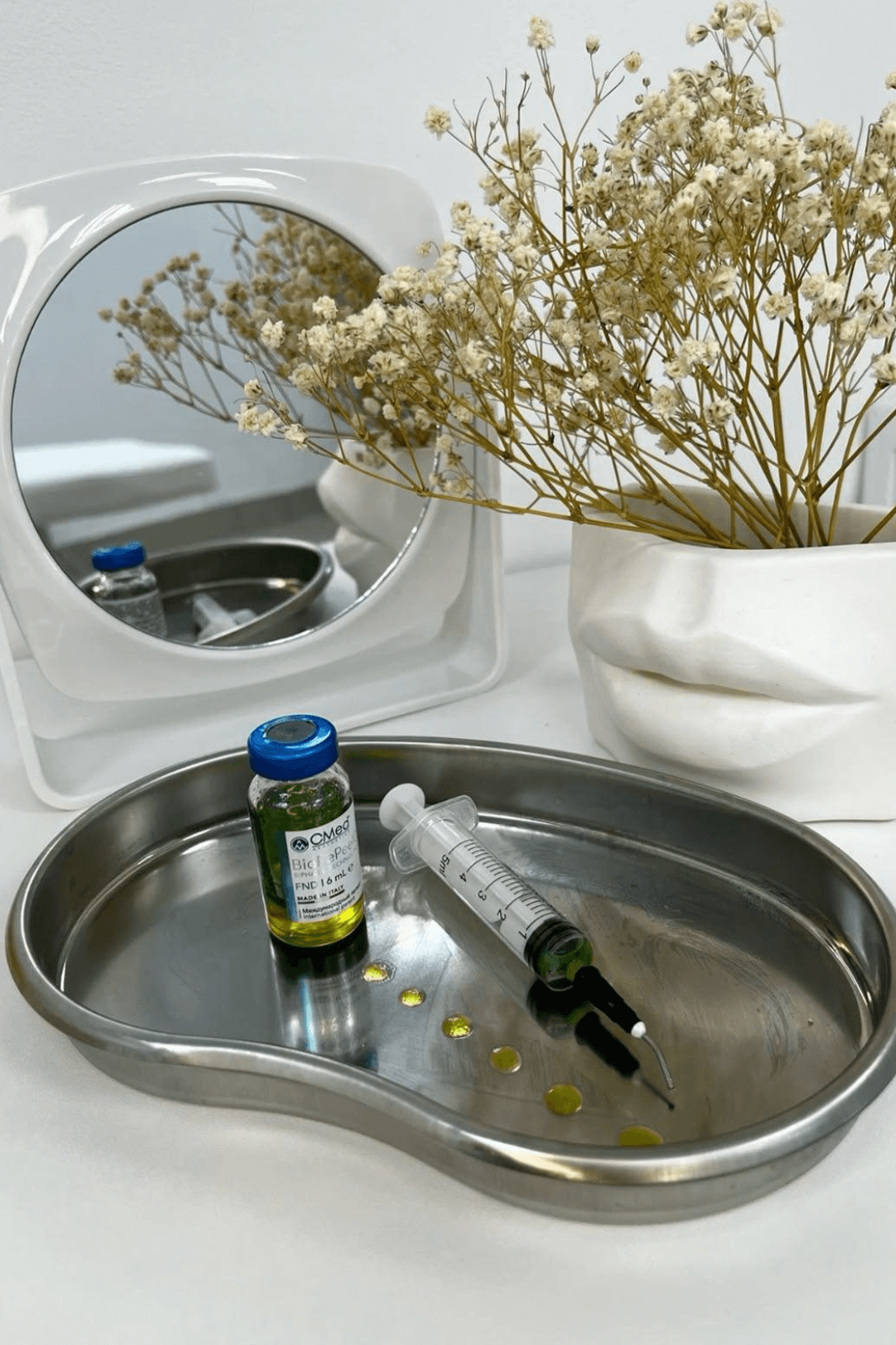 BioRePeel behandeling The Natural Face Lift Massage