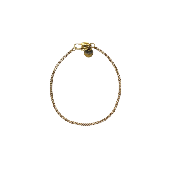 Boy Bracelet Gold