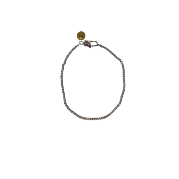 Boy Bracelet Silver
