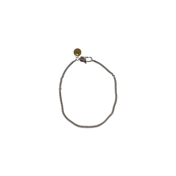 Boy Bracelet Silver