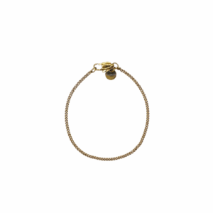 Boy Bracelet Goud