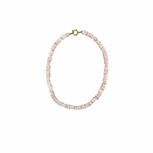 Pink Shell Necklace