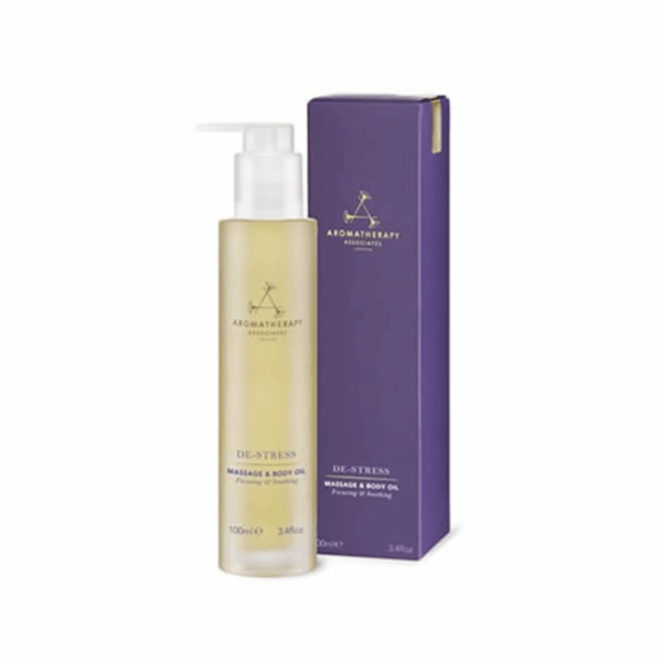 De-Stress Body Oil