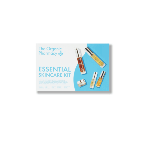 Essential skincare kit