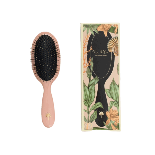 Beach Rose Wet Brush