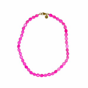 Charlie Pink Necklace