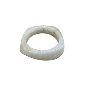 Resin Bracelet Clear