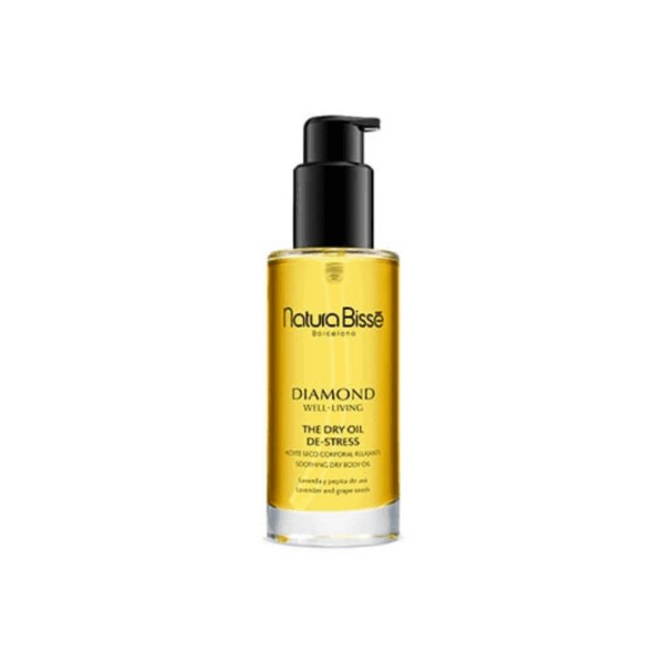 De-Stress Dry Body Oil