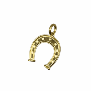 Horseshoe pendant