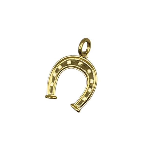 Horseshoe pendant