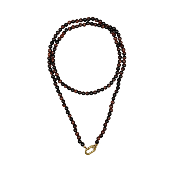 Tiger Necklace