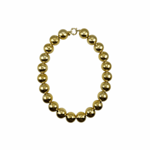 Wilma Gold Necklace