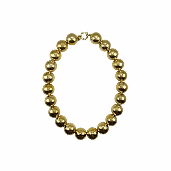 Wilma Gold Necklace