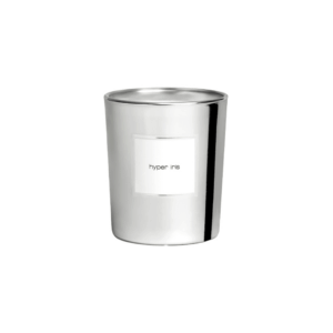 Hyper Iris Scented candle