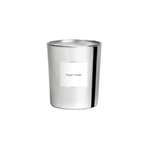 Hyper Musc Scented candle