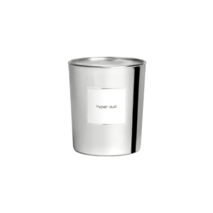 Hyper Cuir Scented candle