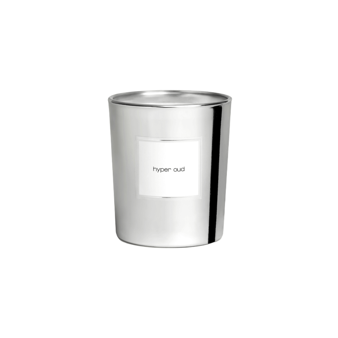 Hyper Cuir Scented candle