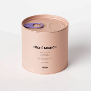 Péché Mignon Scented Candle