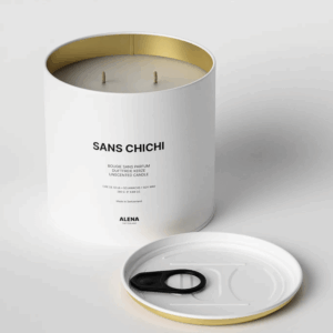 Sans Chichi Scented Candle