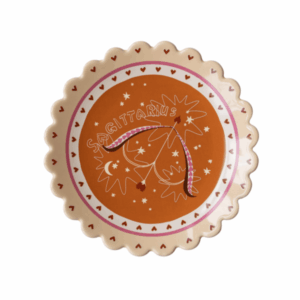 Sterrenbeeld Bord Boogschutter