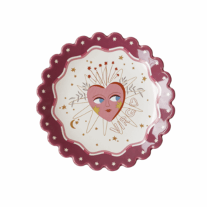 Sterrenbeeld Bord Maagd