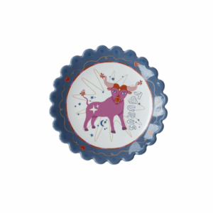 Sterrenbeeld Bord Stier