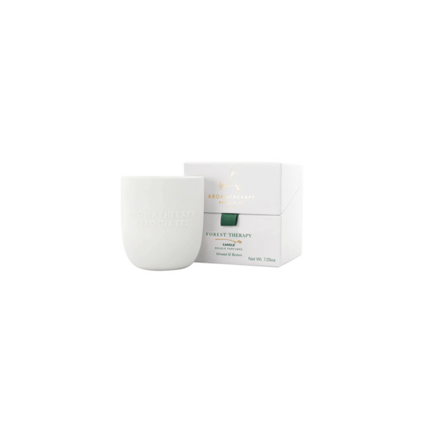 Forest therapy candle