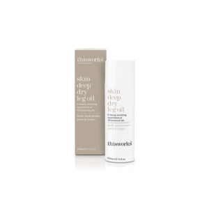 Skin Deep Dry Leg Oil