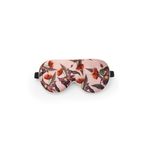 Slaapmasker Rose Hibiscus